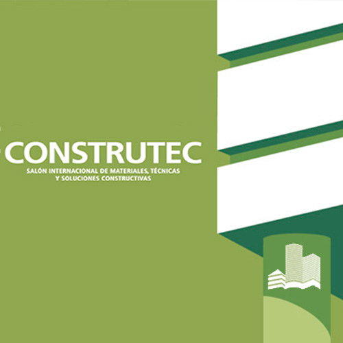 Próxima participación de RD LUNA en Construtec 2018