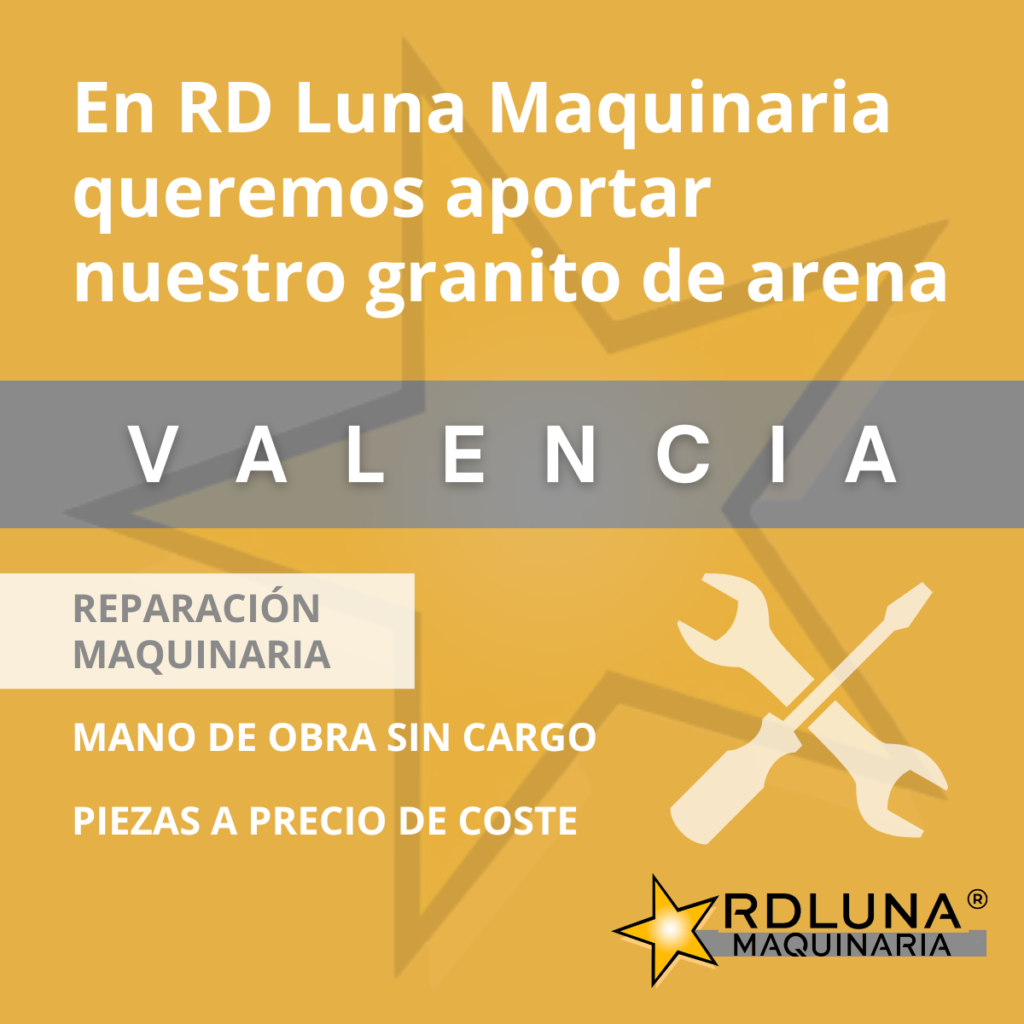 Valencia, queremos apoyarte tras la DANA