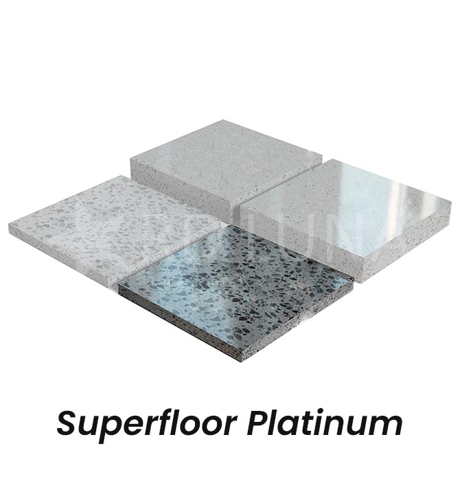 Qué es Husqvarna SUPERFLOOR™ y qué ventajas ofrece en el acabado del hormigón