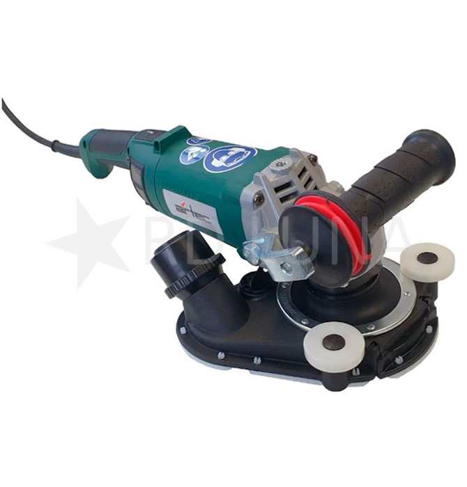 Pulidora manual Airtec BS-125-EL