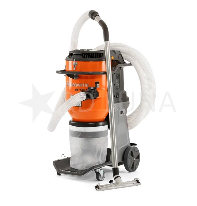 Aspirador industrial Husqvarna DE 130 H