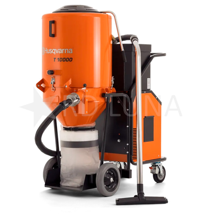 Aspirador industrial Husqvarna T10000