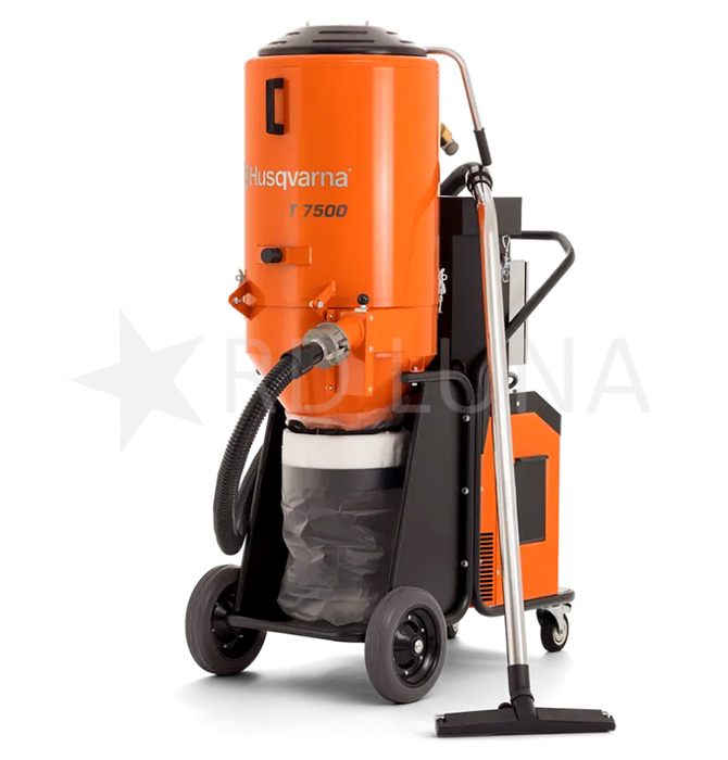 Aspirador industrial Husqvarna T 7500