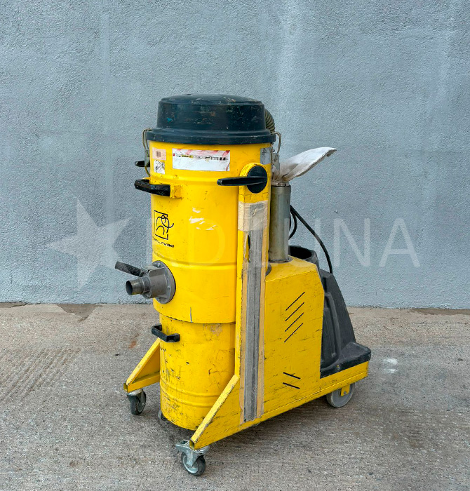 Aspirador industrial Mastervac TS 225