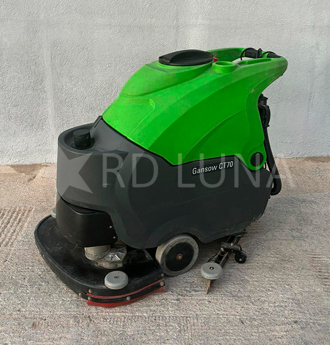 Fregadora Gansow CT-70