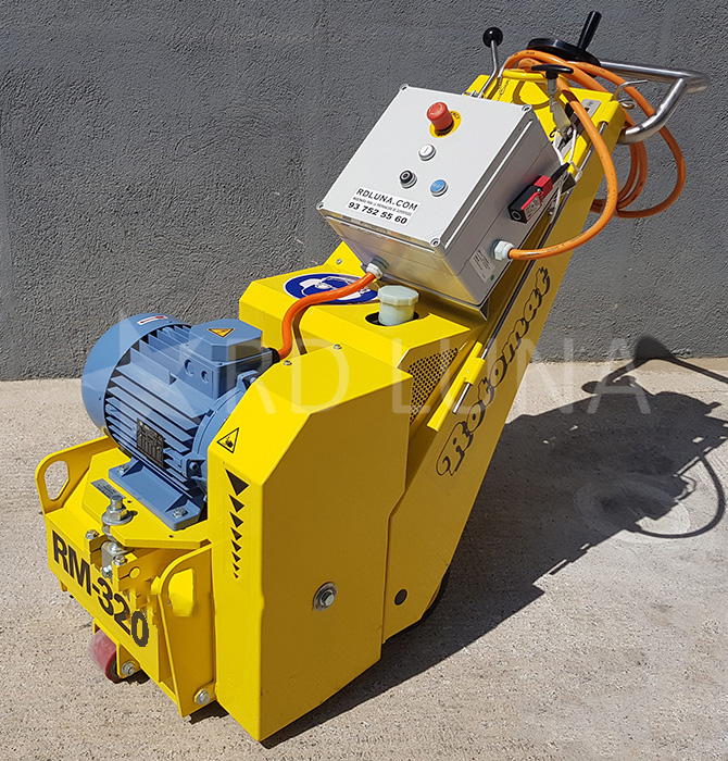 Fresadora Airtec RM-320