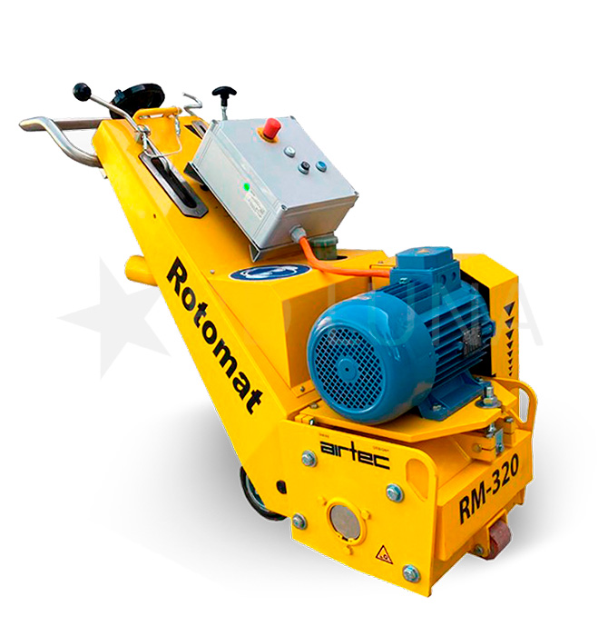 Fresadora Airtec RM-320