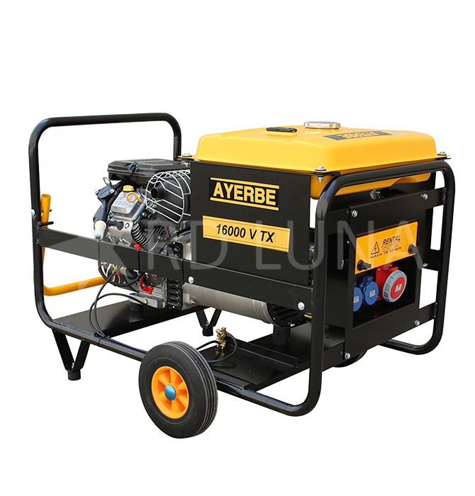 Generador de corriente Ayerbe 16 kVA