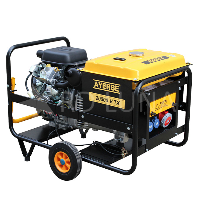 Generador de corriente Ayerbe 20 kVA