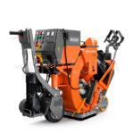 Granalladora Husqvarna Blastrac 1-10DS
