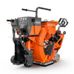 Granalladora Husqvarna Blastrac 1-15DS
