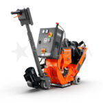 Granalladora Husqvarna Blastrac 1-8DPS30