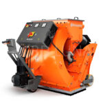 Granalladora Husqvarna Blastrac 2-48DS Tecnology