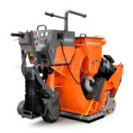 Granalladora Husqvarna Blastrac 2-20DT
