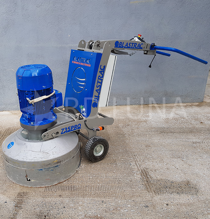 Pulidora Blastrac BMG-735 PRO