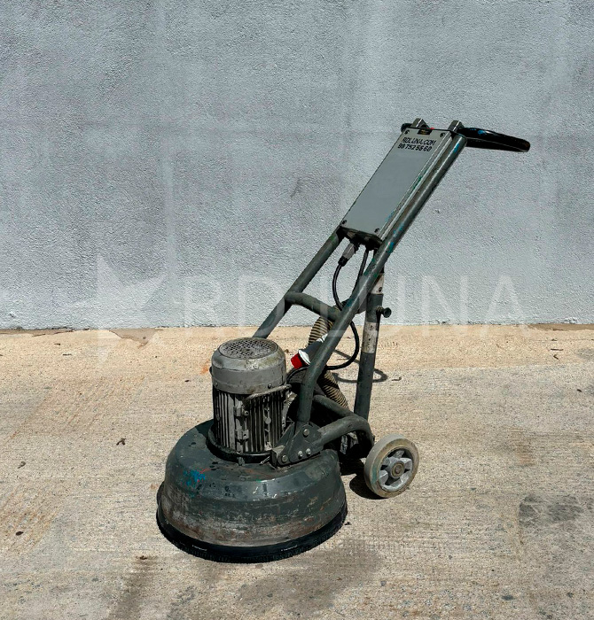 Pulidora HTC 550 Greyline