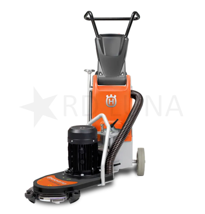 Pulidora de hormigón Husqvarna HTC 270 EG