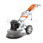 Pulidora de hormigón Husqvarna PG 450