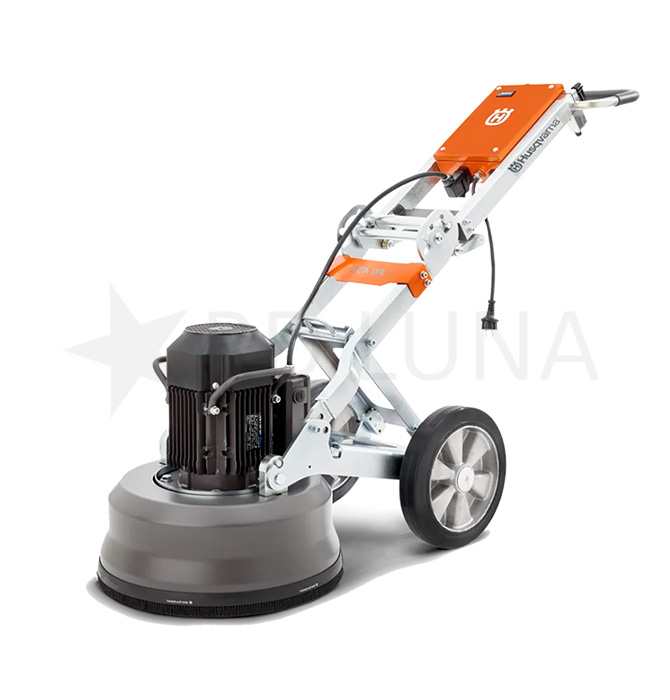 Pulidora de hormigón Husqvarna PG 450