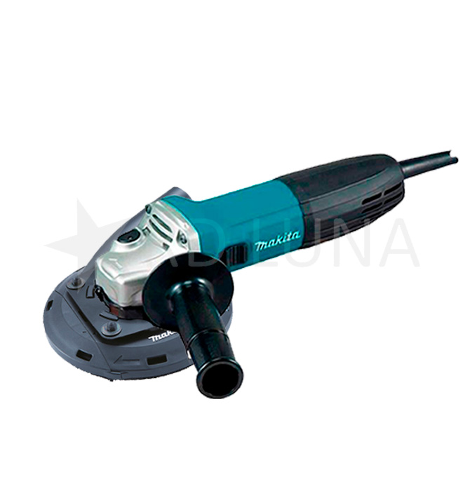 Pulidora manual Makita 125