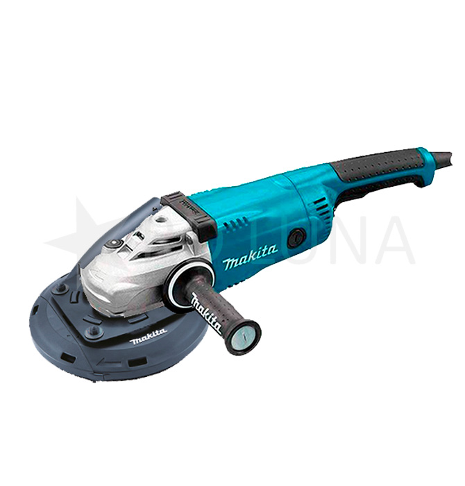 Pulidora manual Makita D 180