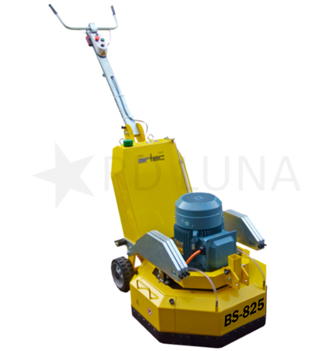 Pulidora satélite de hormigón Airtec BS-825