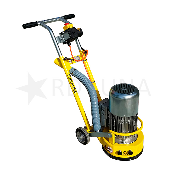 Pulidora de hormigón Airtec BS-270