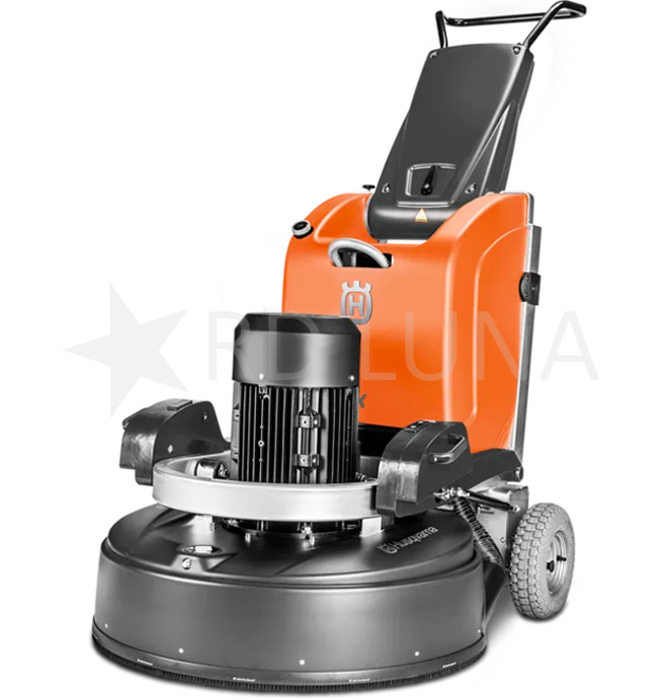 Pulidora de hormigón Husqvarna HTC 950RX