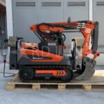 Robot de demolición Husqvarna DXR 145