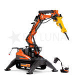 Robot de demolición Husqvarna DXR 145