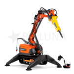 Robot de demolición Husqvarna DXR 275