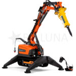Robot de demolición Husqvarna DXR 305