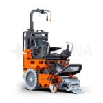 Arrancadora Husqvarna BMS 150 - 0