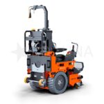 Arrancadora Husqvarna BMS 150 - 1
