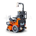 Arrancadora Husqvarna BMS 150 - 2
