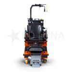 Arrancadora Husqvarna BMS 150 - 3