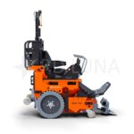 Arrancadora Husqvarna BMS 150 - 4