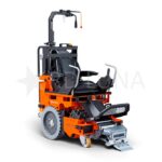 Arrancadora Husqvarna BMS 150 - 5