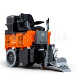 Arrancadora Husqvarna BMS 220ADB - 0