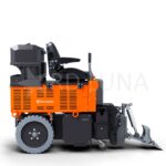 Arrancadora Husqvarna BMS 220ADB - 2