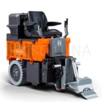 Arrancadora Husqvarna BMS 220ADB - 3