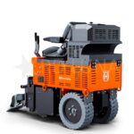 Arrancadora Husqvarna BMS 220ADB - 5