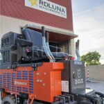 Arrancadora Stripper BMS 220 Husqvarna - 0