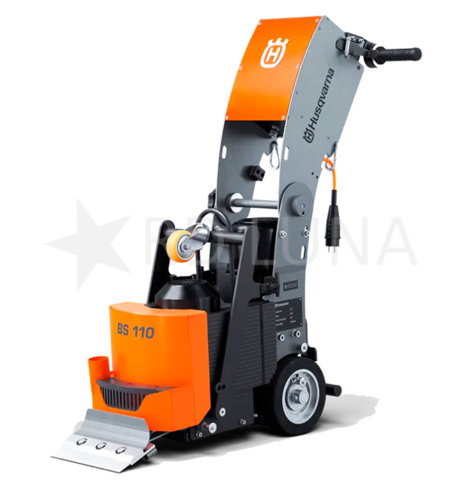 Arrancadora stripper Husqvarna BS 110