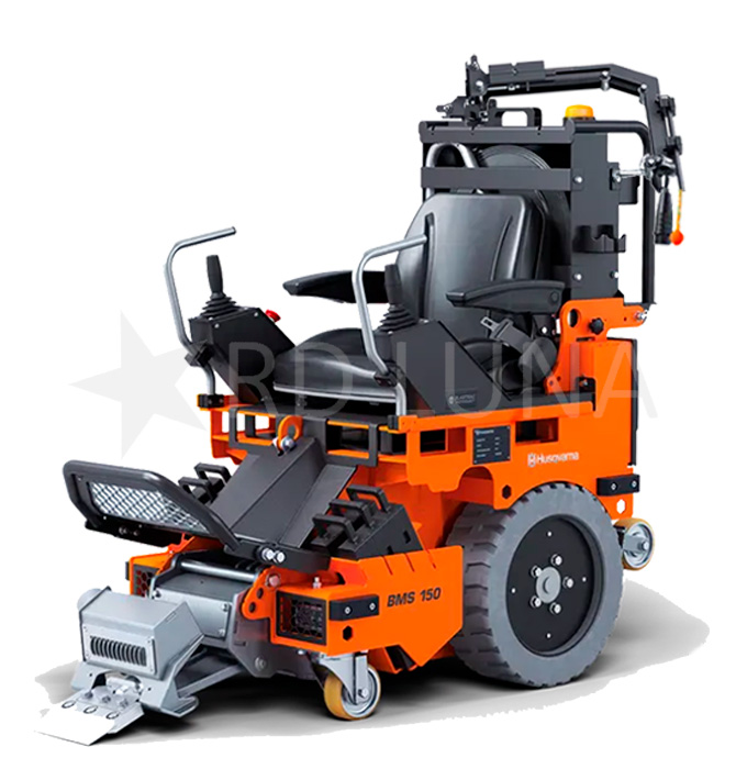 Arrancadora Husqvarna BMS 150