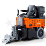 Arrancadora Husqvarna BMS 220ADB