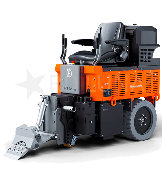 Arrancadora Husqvarna BMS 220ADB