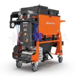 Aspirador industrial Husqvarna DC-655