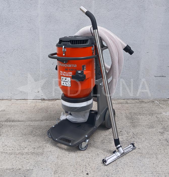Aspirador industrial Husqvarna DE 130 H