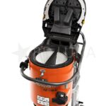Aspirador industrial Husqvarna DE 130 H - 5